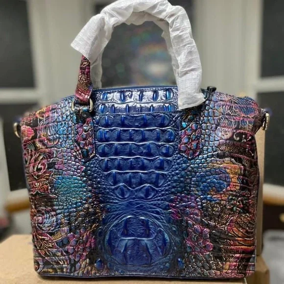 Brahmin Duxbury Estate Ombre Melbourne Leather - Picture 2 of 2